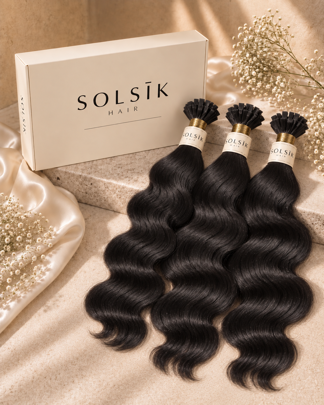 Big Curly K-Tips