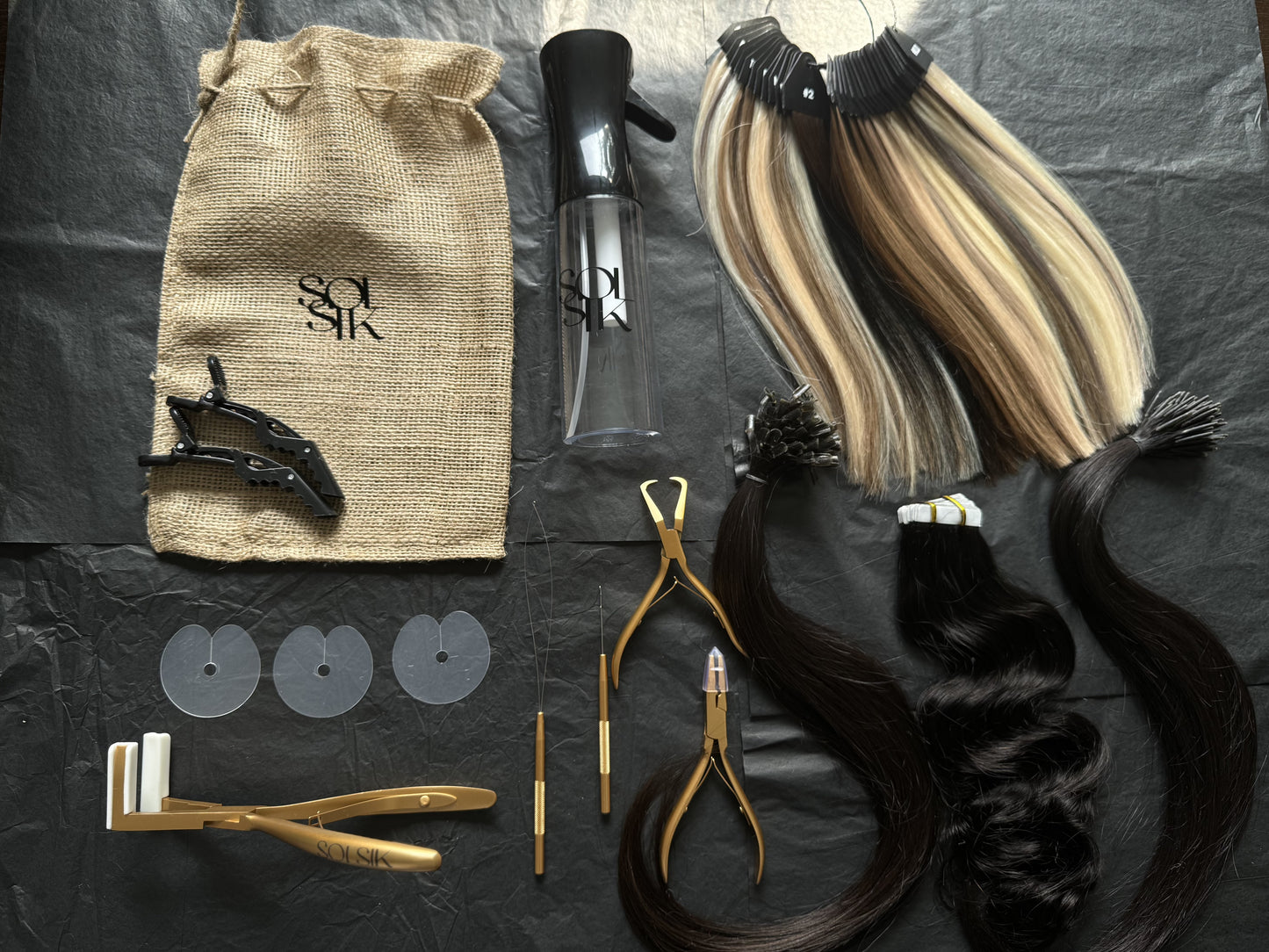 Solsik Stylist Box