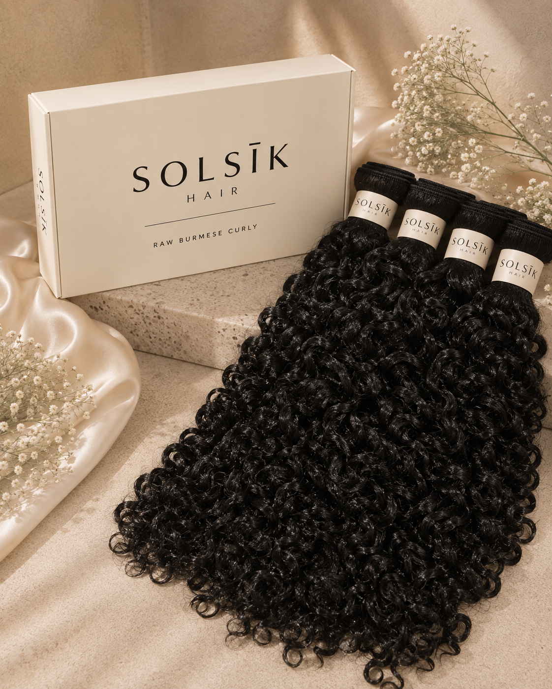 Malaysian Curly Wefts