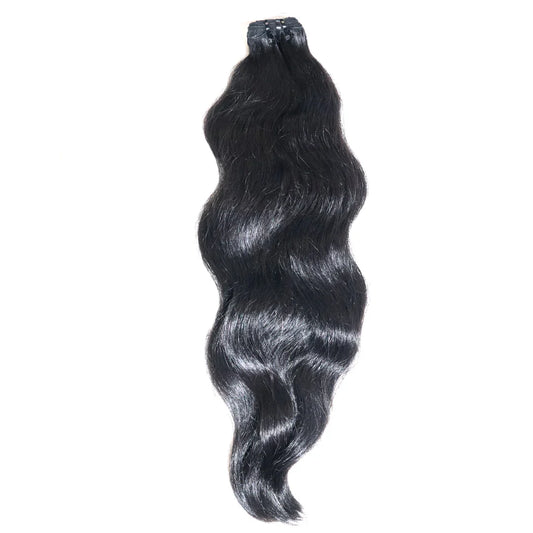 Raw Cambodian Natural Wave