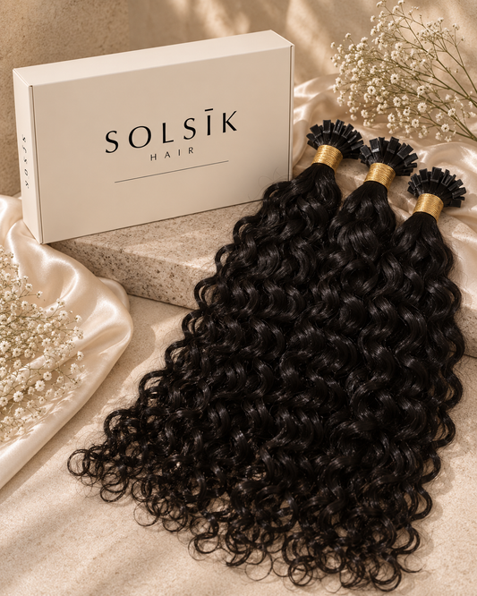 Curly K-Tips
