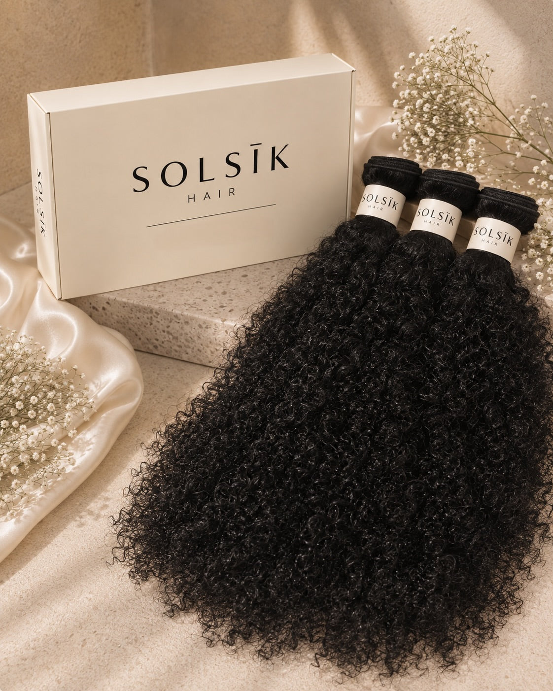 Afro Kinky Wefts