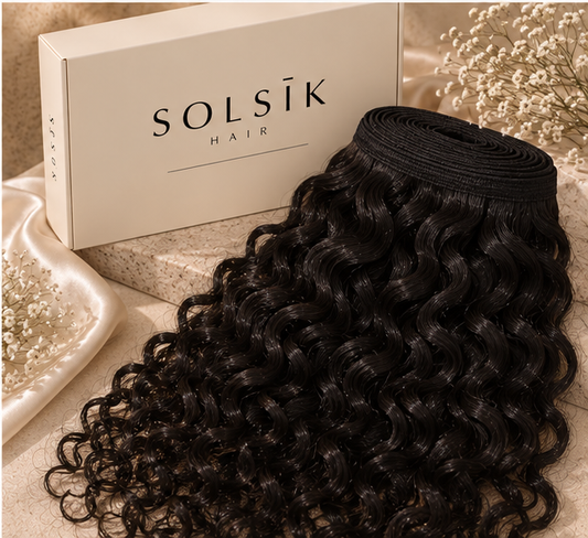 Curly Wefts