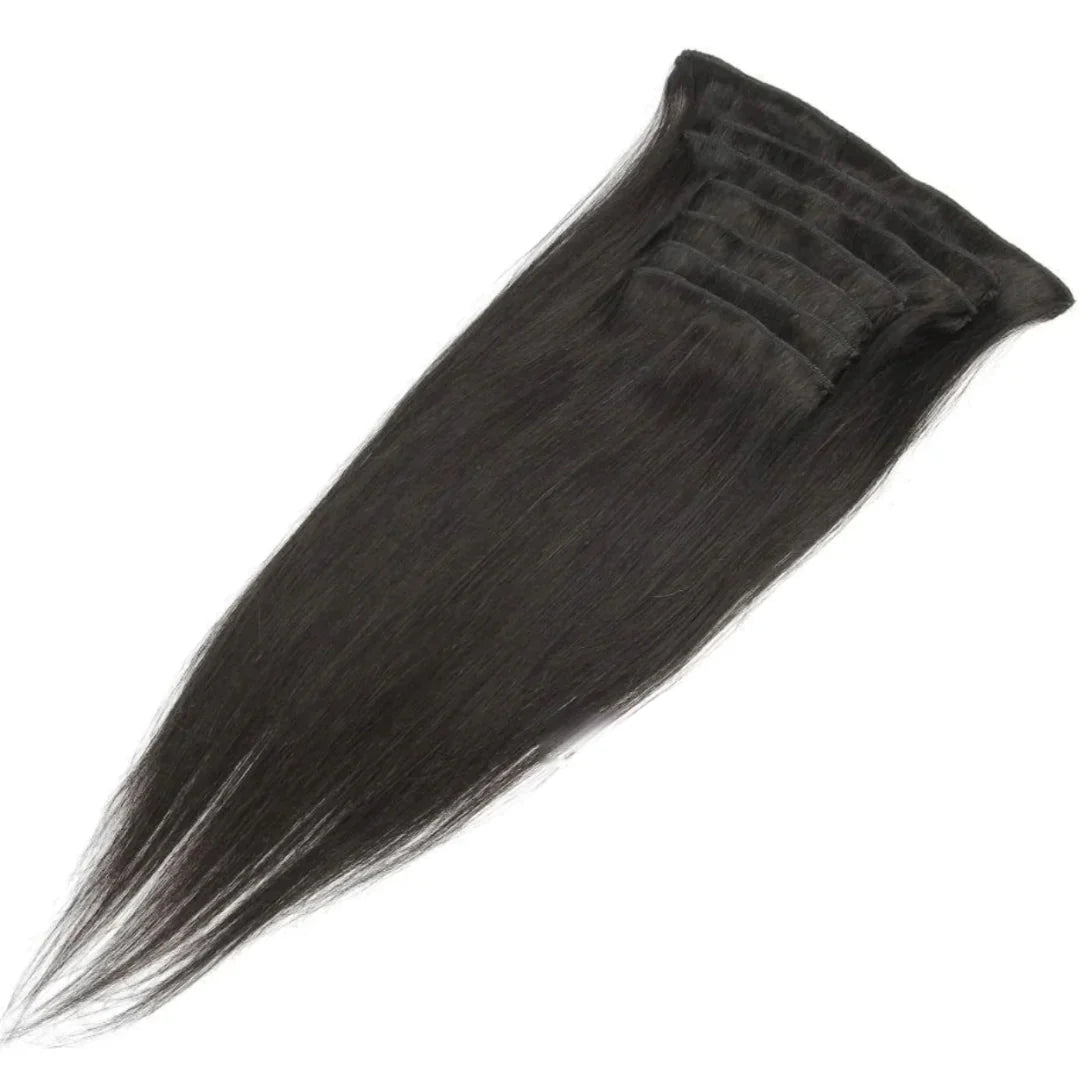 Straight Clip-Ins